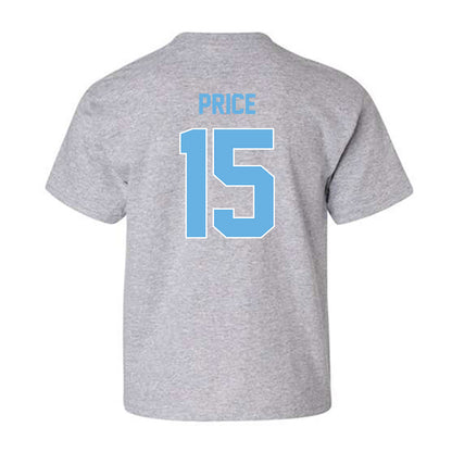 Maine - NCAA Women's Basketball : Abby Price - Classic Shersey Youth T-Shirt-1