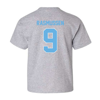 Maine - NCAA Baseball : Brody Rasmussen - Classic Shersey Youth T-Shirt-1