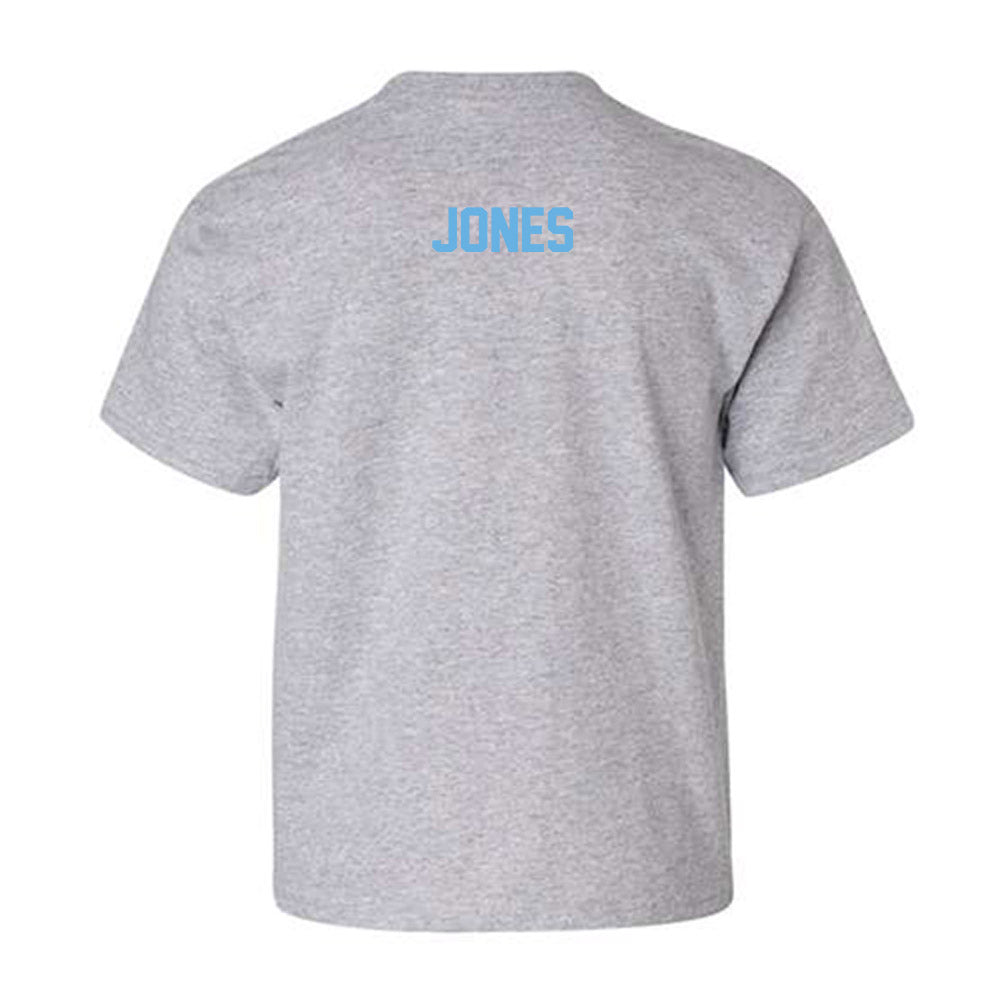 Maine - NCAA Cheerleading : Nevaeh Jones - Classic Shersey Youth T-Shirt-1
