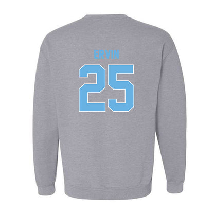 Maine - NCAA Football : Isaiah Ervin - Classic Shersey Crewneck Sweatshirt-1
