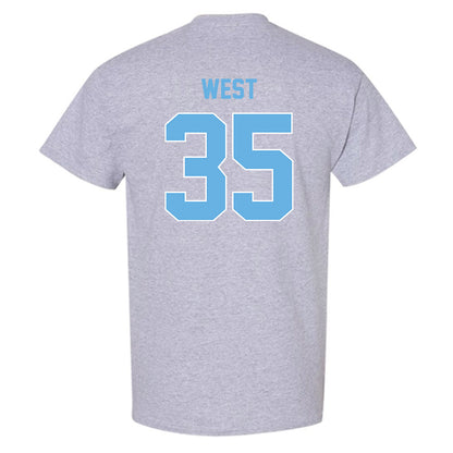 Maine - NCAA Football : Austin West - Classic Shersey T-Shirt-1