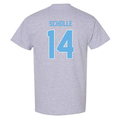 Maine - NCAA Men's Ice Hockey : Sully Scholle - Classic Shersey T-Shirt