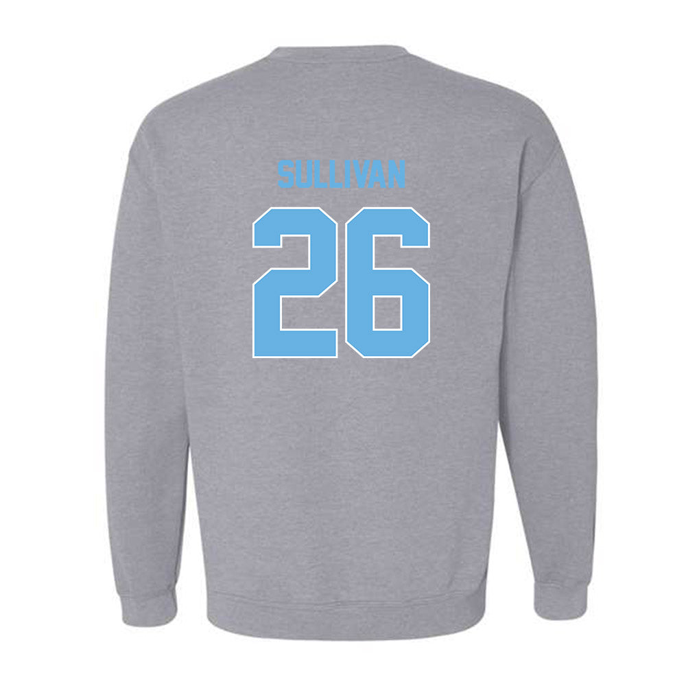 Maine - NCAA Football : Armani Sullivan - Classic Shersey Crewneck Sweatshirt-1