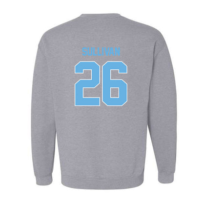 Maine - NCAA Football : Armani Sullivan - Classic Shersey Crewneck Sweatshirt-1