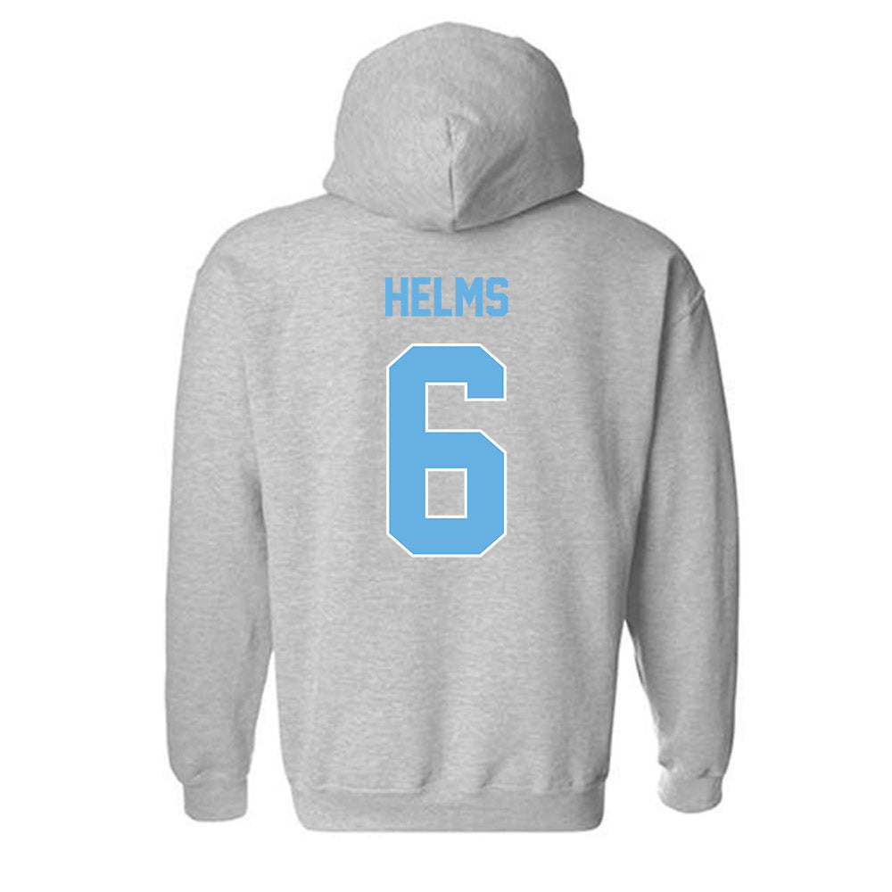Maine - NCAA Softball : Maggie Helms - Classic Shersey Hooded Sweatshirt-1