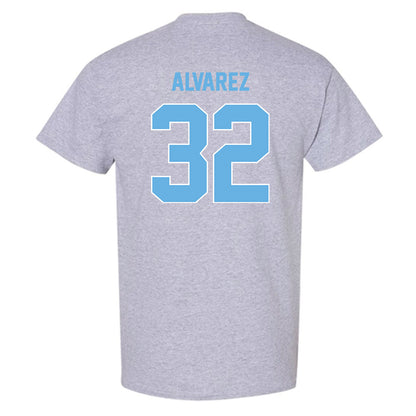 Maine - NCAA Women's Basketball : Olivia Alvarez - Classic Shersey T-Shirt-1