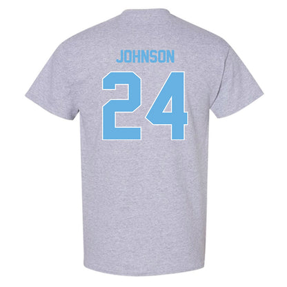 Maine - NCAA Women's Soccer : Grace Johnson - Classic Shersey T-Shirt-1