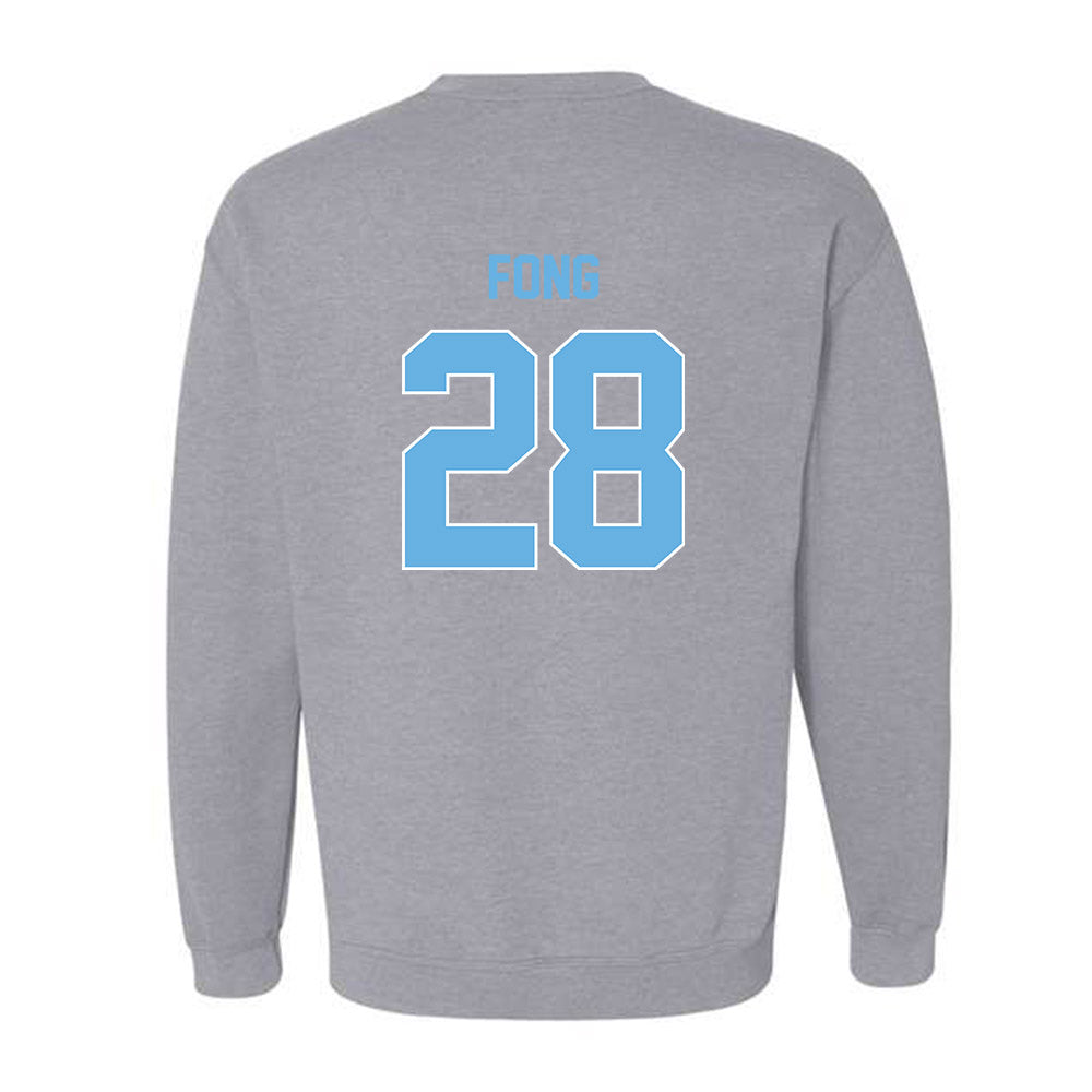 Maine - NCAA Women's Ice Hockey : Paige Fong - Classic Shersey Crewneck Sweatshirt-1