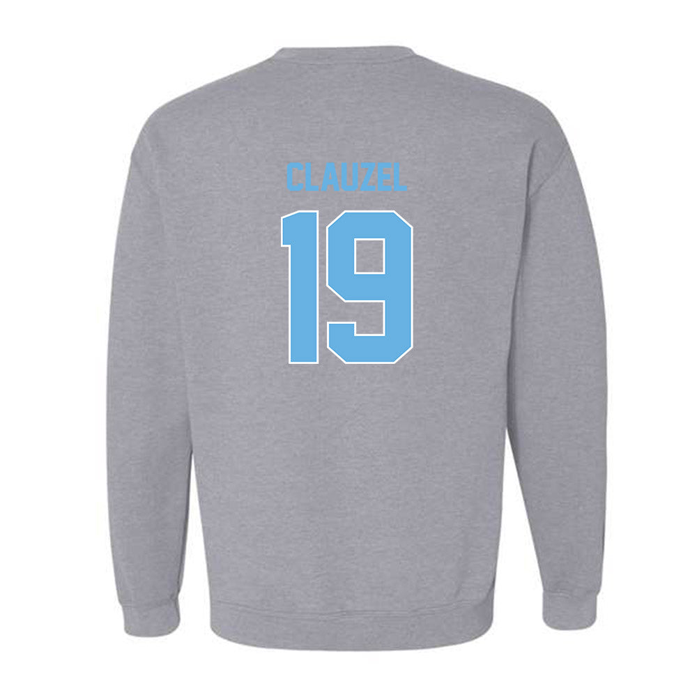 Maine - NCAA Women's Soccer : Amanda Clauzel - Classic Shersey Crewneck Sweatshirt-1