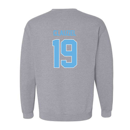 Maine - NCAA Women's Soccer : Amanda Clauzel - Classic Shersey Crewneck Sweatshirt-1