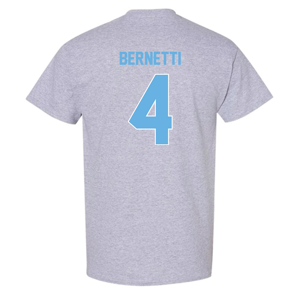 Maine - NCAA Women's Soccer : Meghan Bernetti - Classic Shersey T-Shirt-1