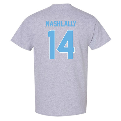 Maine - NCAA Football : Alex Nash-Lally - Classic Shersey T-Shirt-1
