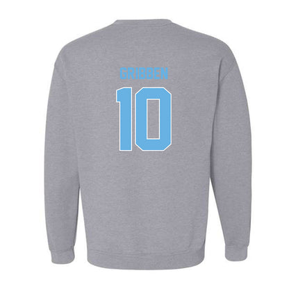 Maine - NCAA Men's Basketball : Killian Gribben - Classic Shersey Crewneck Sweatshirt-1