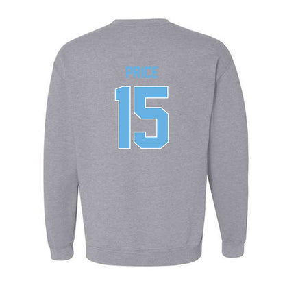 Maine - NCAA Women's Basketball : Abby Price - Classic Shersey Crewneck Sweatshirt-1