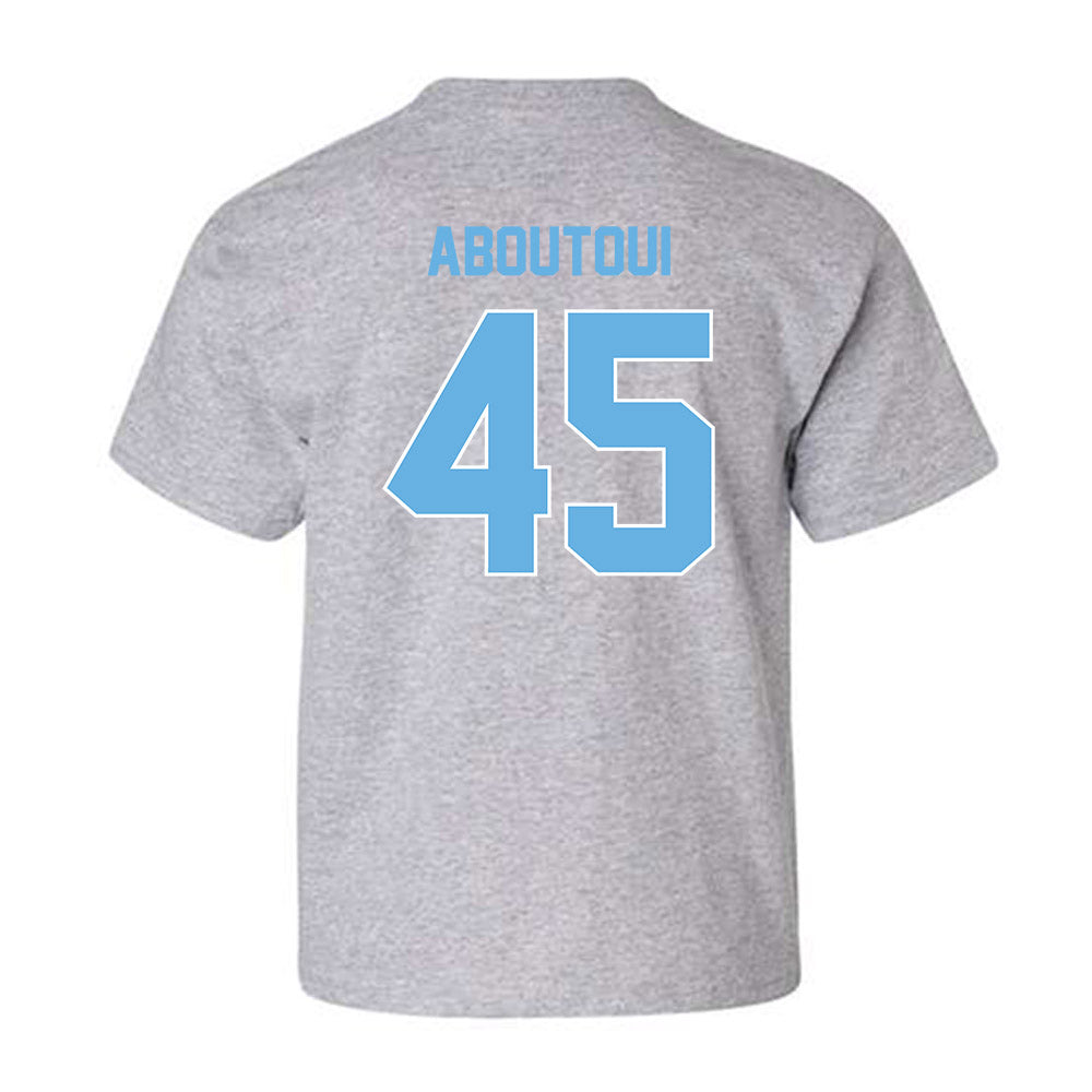 Maine - NCAA Football : Omar Aboutoui - Classic Shersey Youth T-Shirt-1
