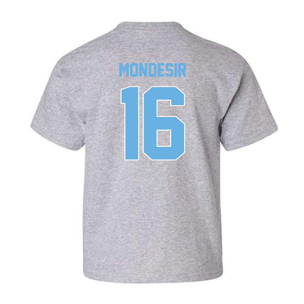 Maine - NCAA Baseball : Christopher Mondesir - Classic Shersey Youth T-Shirt-1
