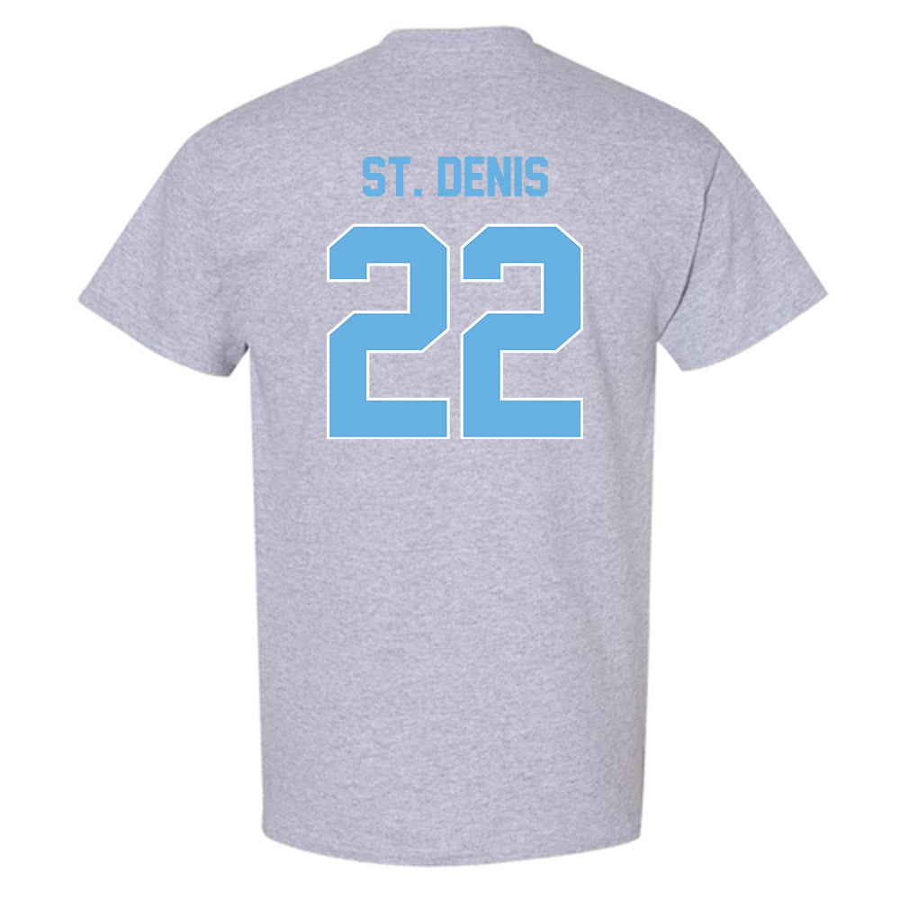 Maine - NCAA Baseball : Hunter St. Denis - Classic Shersey T-Shirt-1