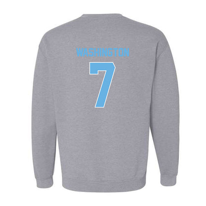 Maine - NCAA Women's Soccer : Hilary Washington - Classic Shersey Crewneck Sweatshirt-1