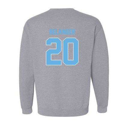 Maine - NCAA Women's Soccer : Charlotte Belanger - Classic Shersey Crewneck Sweatshirt-1