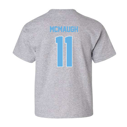Maine - NCAA Football : Michael McMaugh - Classic Shersey Youth T-Shirt-1