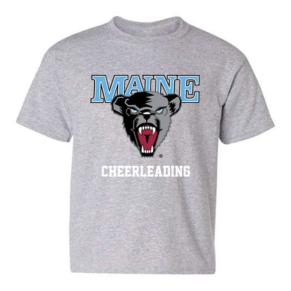 Maine - NCAA Cheerleading : Lydia Powers - Classic Shersey Youth T-Shirt-0