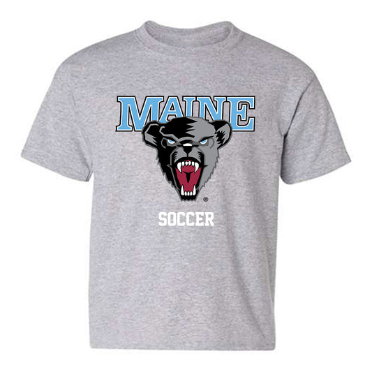 Maine - NCAA Women's Soccer : Lea Schroder - Classic Shersey Youth T-Shirt-0
