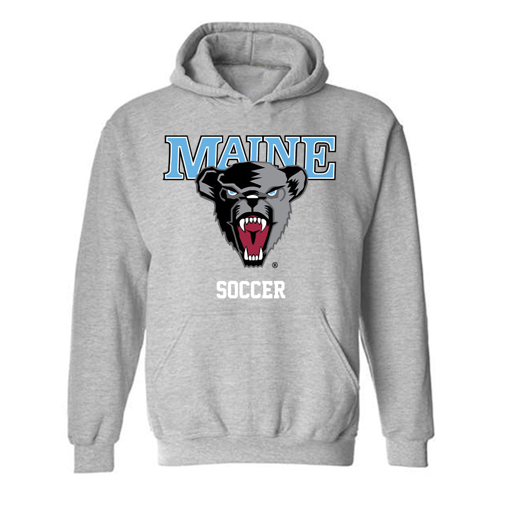 Maine - NCAA Women's Soccer : Isabella Meadows - Classic Shersey Hooded Sweatshirt-0