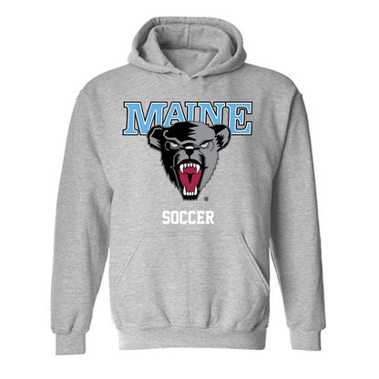 Maine - NCAA Women's Soccer : Isabella Meadows - Classic Shersey Hooded Sweatshirt-0