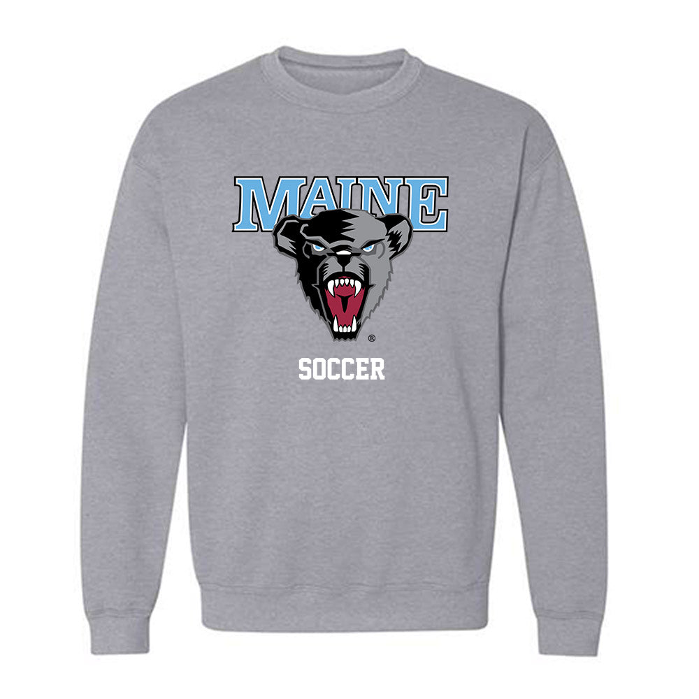 Maine - NCAA Women's Soccer : Isabella Meadows - Classic Shersey Crewneck Sweatshirt-0