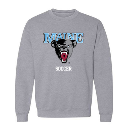 Maine - NCAA Women's Soccer : Isabella Meadows - Classic Shersey Crewneck Sweatshirt-0