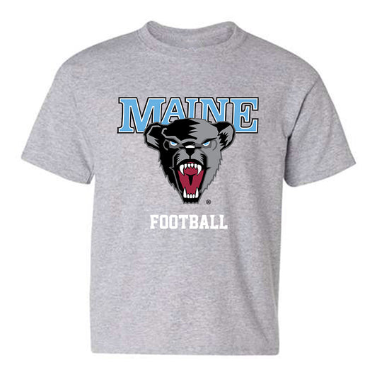 Maine - NCAA Football : Jack Bradshaw - Classic Shersey Youth T-Shirt-0