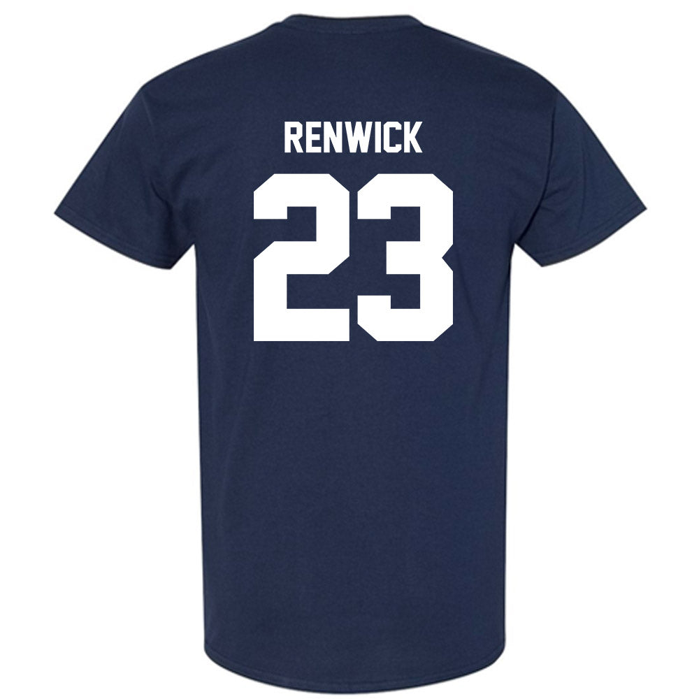 Maine - NCAA Football : Ronalon Renwick - Classic Shersey T-Shirt-1