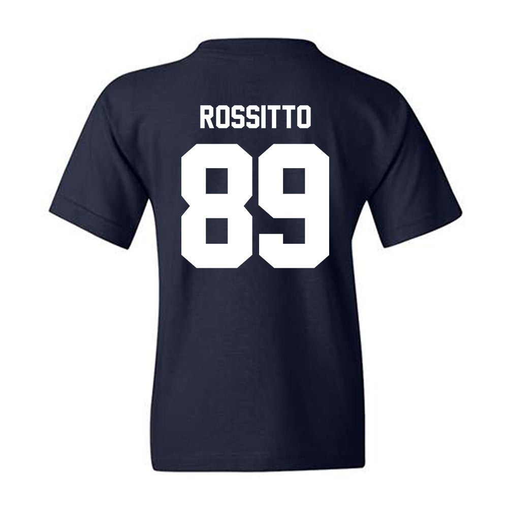 Maine - NCAA Football : Gianni Rossitto - Classic Shersey Youth T-Shirt-1