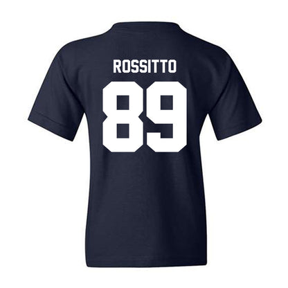 Maine - NCAA Football : Gianni Rossitto - Classic Shersey Youth T-Shirt-1