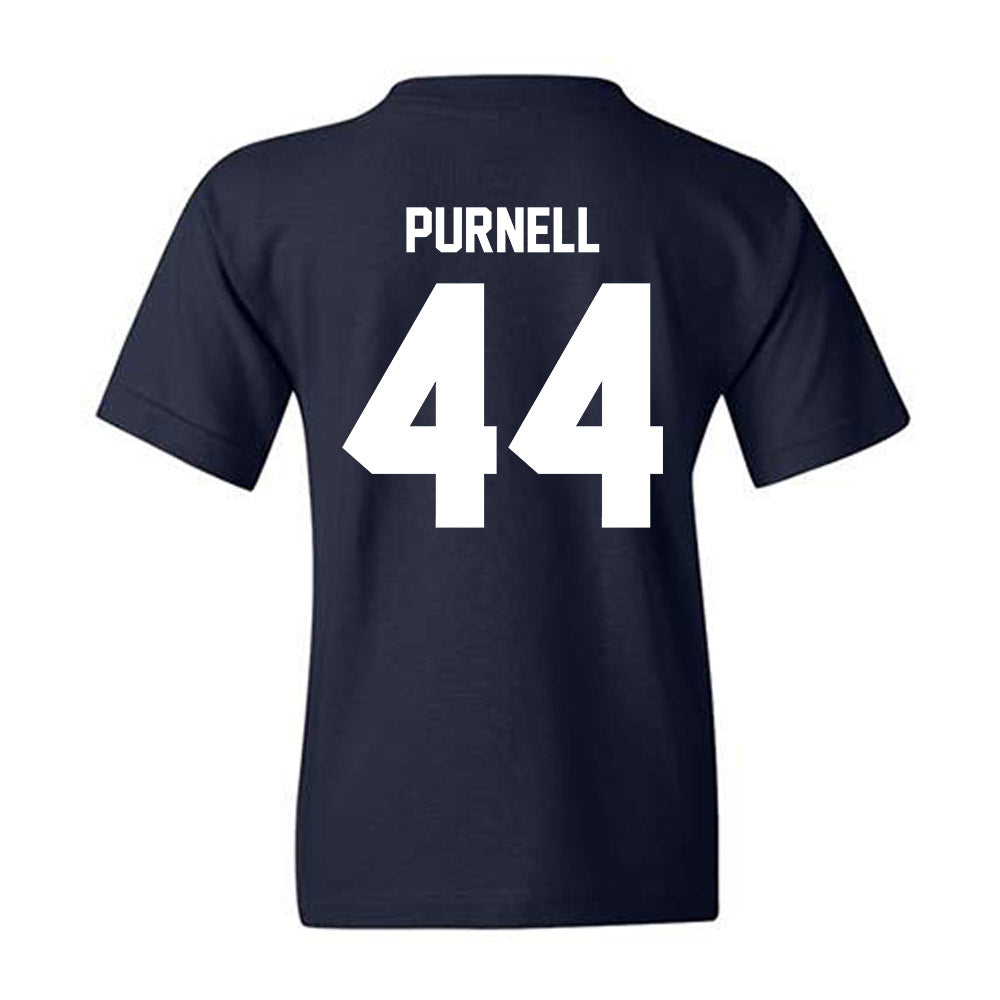 Maine - NCAA Football : Bryce Purnell - Classic Shersey Youth T-Shirt-1