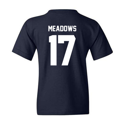 Maine - NCAA Women's Soccer : Isabella Meadows - Classic Shersey Youth T-Shirt-1