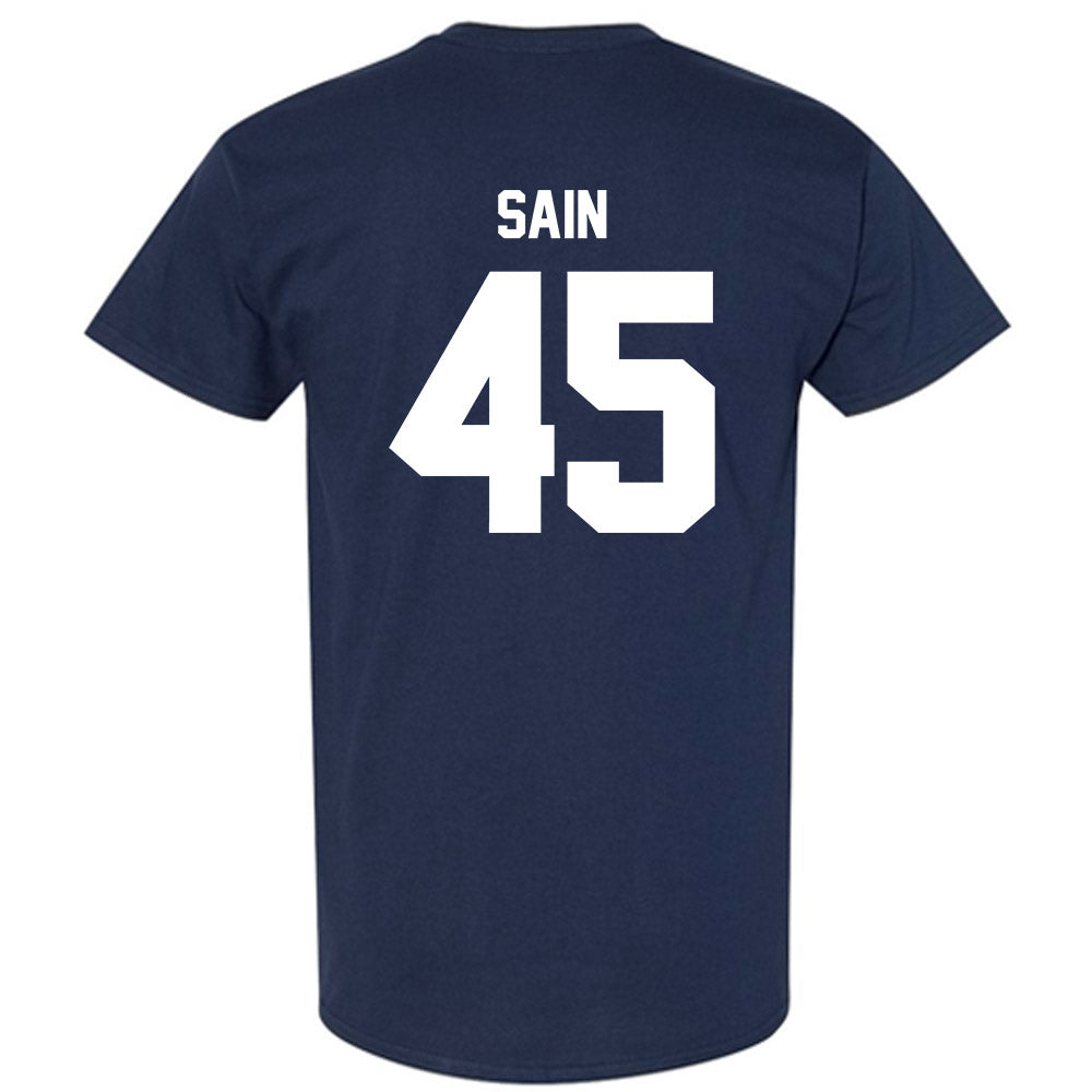 Maine - NCAA Women's Basketball : Kaliyah Sain - Classic Shersey T-Shirt-1