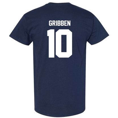 Maine - NCAA Men's Basketball : Killian Gribben - Classic Shersey T-Shirt-1