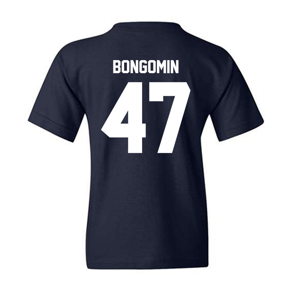 Maine - NCAA Football : Tony Bongomin - Classic Shersey Youth T-Shirt-1