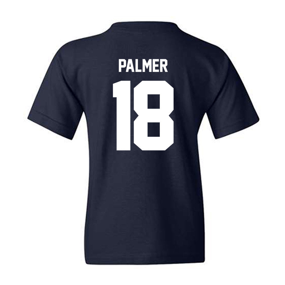 Maine - NCAA Women's Soccer : Audrey Palmer - Classic Shersey Youth T-Shirt-1