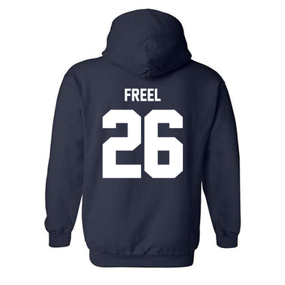 Maine - NCAA Men's Ice Hockey : Thomas Freel - Classic Shersey Hooded Sweatshirt