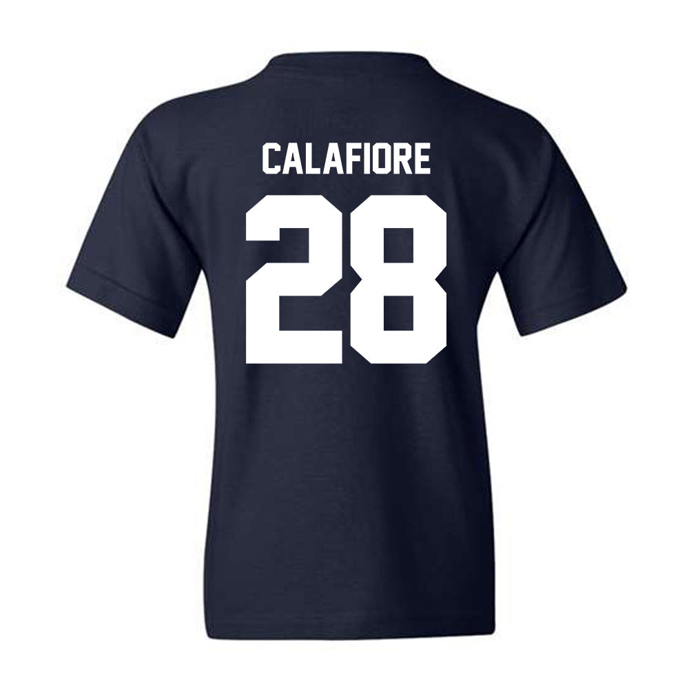 Maine - NCAA Men's Ice Hockey : Anthony Calafiore - Classic Shersey Youth T-Shirt