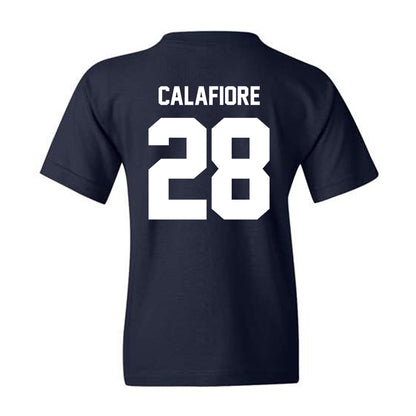 Maine - NCAA Men's Ice Hockey : Anthony Calafiore - Classic Shersey Youth T-Shirt
