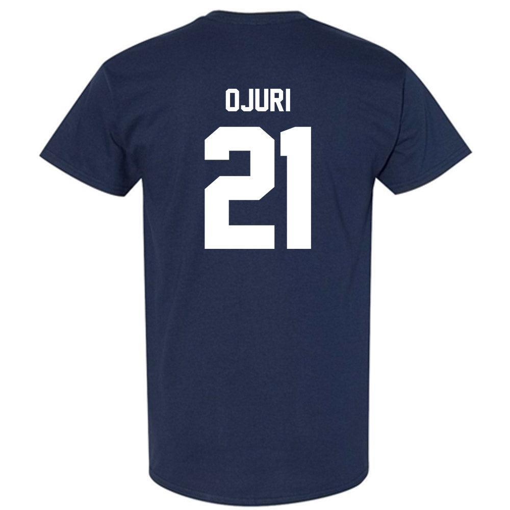 Maine - NCAA Men's Basketball : Joshua Ojuri - Classic Shersey T-Shirt-1