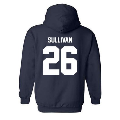 Maine - NCAA Football : Armani Sullivan - Classic Shersey Hooded Sweatshirt-1