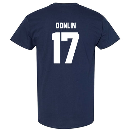 Maine - NCAA Baseball : Jack Donlin - Classic Shersey T-Shirt-1