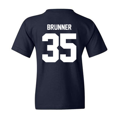 Maine - NCAA Women's Ice Hockey : Ilsa Brunner - Classic Shersey Youth T-Shirt-1