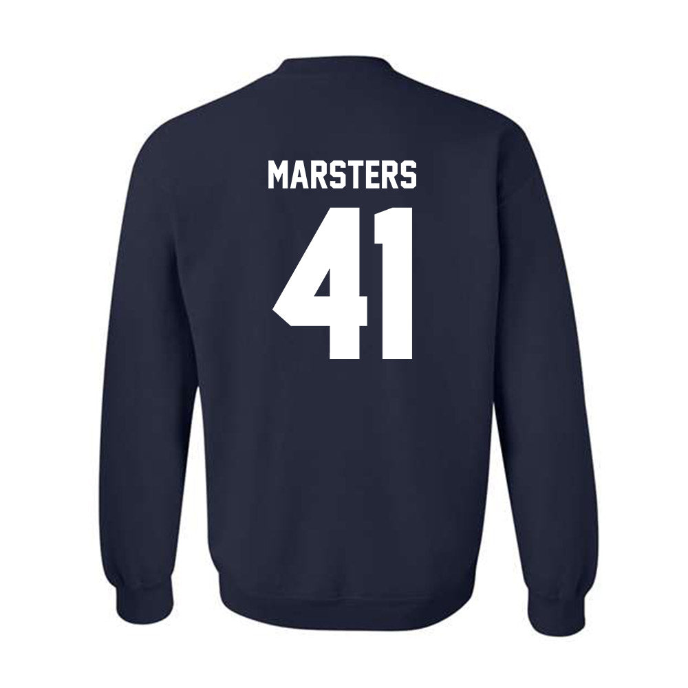 Maine - NCAA Football : Kemsley Marsters - Classic Shersey Crewneck Sweatshirt