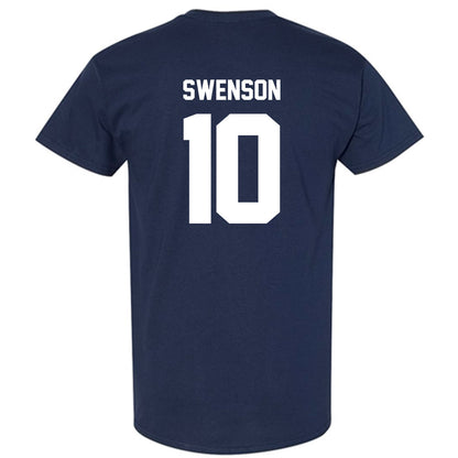 Maine - NCAA Baseball : Erik Swenson - Classic Shersey T-Shirt-1