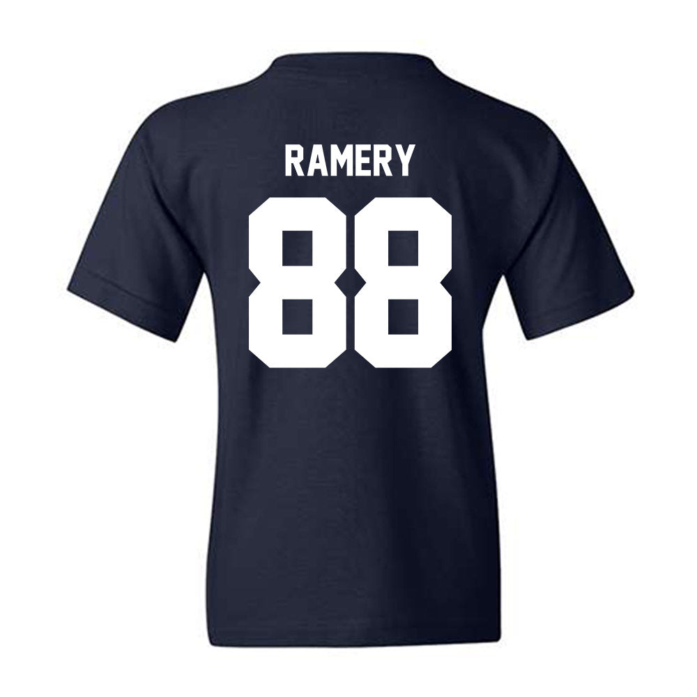 Maine - NCAA Football : Sebastian Ramery - Classic Shersey Youth T-Shirt-1